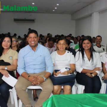 Alcaldía de Malambo termina la segunda fase de carnetización para entrega de subsidio de transporte a universitarios