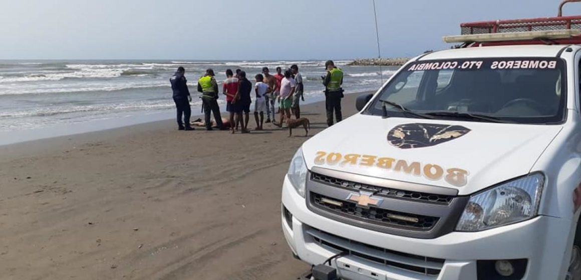 El cadáver de un hombre fue hallado en playas de Puerto Colombia