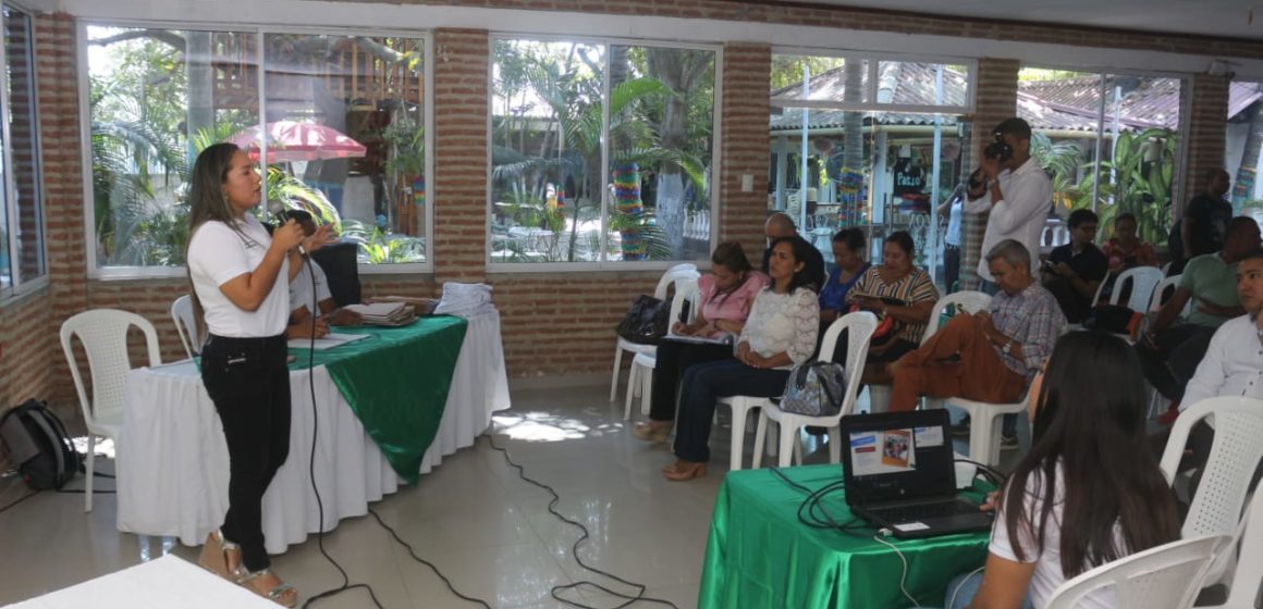 Alcaldía de Malambo presenta nuevo operador del Plan de Alimentación Escolar