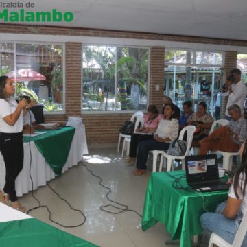 Alcaldía de Malambo presenta nuevo operador del Plan de Alimentación Escolar