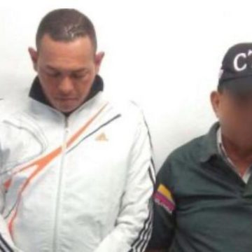 Capturan a patrullero de la Policía que estaría implicado en un homicidio en Soledad