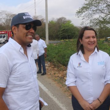 En 30 días inicia señalización y demarcación de la vía Malambo – Galapa