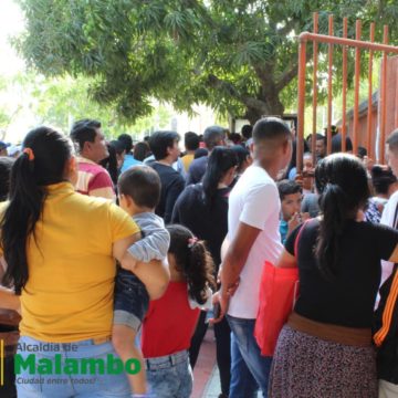 Registraduría seleccionó a población colombo-venezolana en Malambo para entrega de identificación