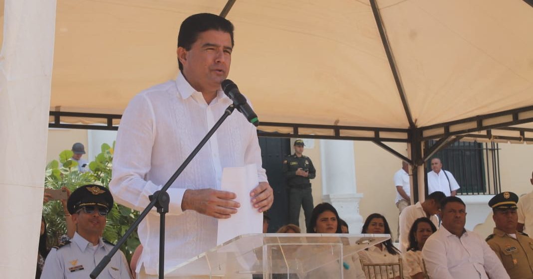 Alcalde Ucrós declara la urgencia manifiesta en Soledad para adoptar acciones con el fin de prevenir el COVID-19