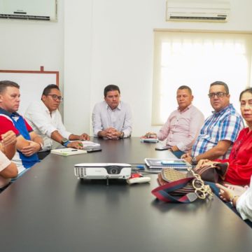 Alcaldía de Soledad y Alumbrado Público estudian proyectos para ampliar cobertura de servicio