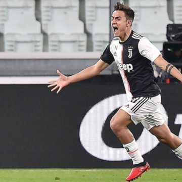 El argentino Paulo Dybala desmiente que esté contagiado de coronavirus