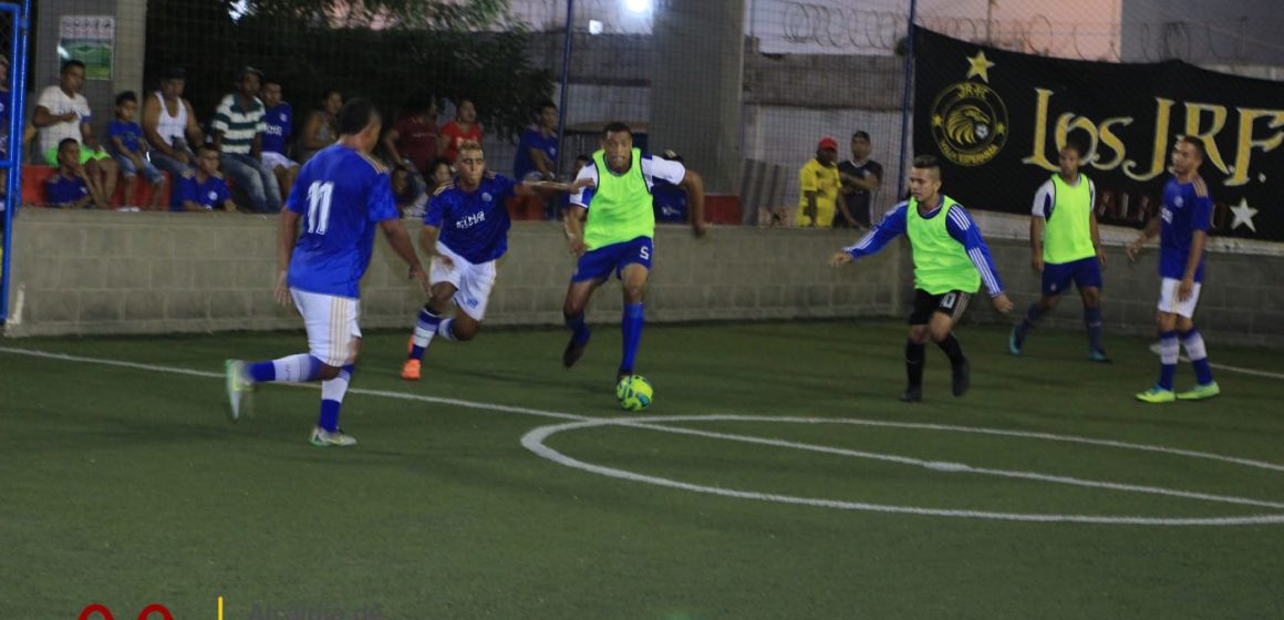Inicia en Malambo el Primer torneo de fútbol reducido