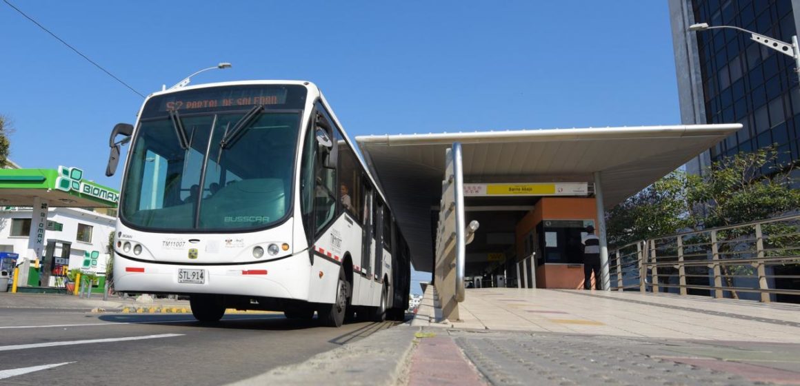 Transmetro no suspenderá operación en Soledad durante el fin de semana
