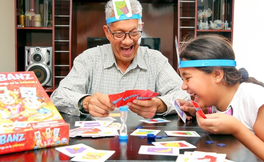 Gobernación promueve juegos en casa para celebrar mes de la niñez