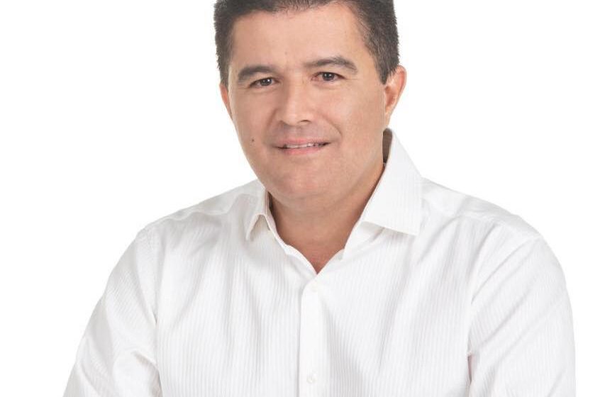 Alcalde Rodolfo Ucrós lamenta el fallecimiento del patrullero Luis Fernando Zúñiga Bornacelly