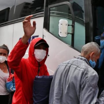 La pandemia que obligó a miles de venezolanos a regresar a su país