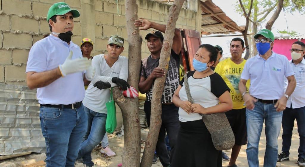 Edumas inicia controles ambientales a empresas en Soledad