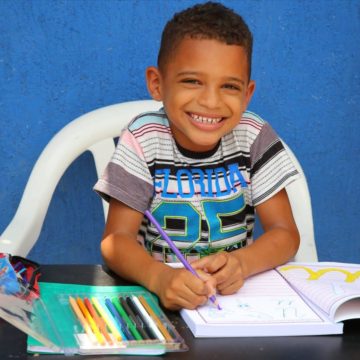 Desde sus casas estudiantes del  Atlántico retomaron labores académicas