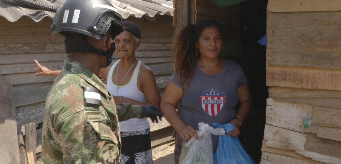 “Definimos el plan para la segunda fase del programa de entrega de ayudas alimentarias”: alcalde de Soledad