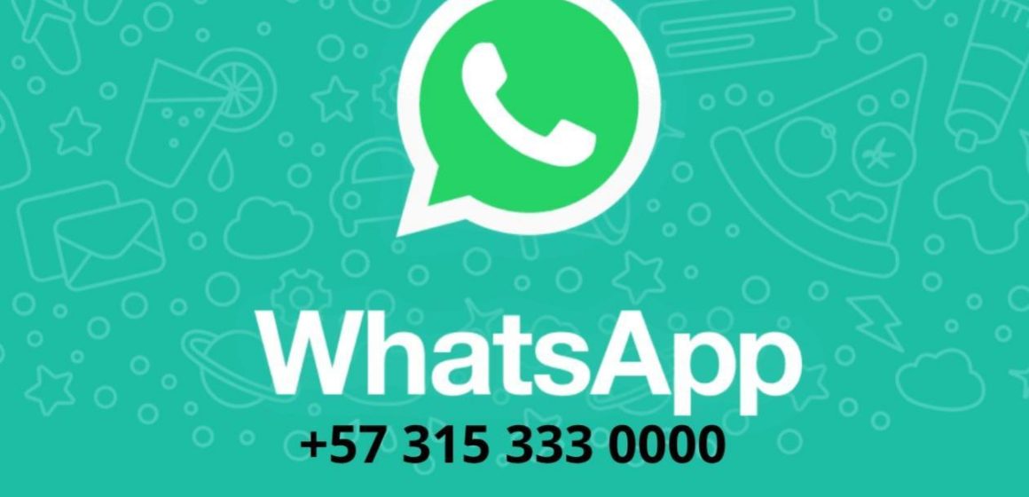 Gobierno lanzó línea de WhatsApp para ayuda automática sobre coronavirus