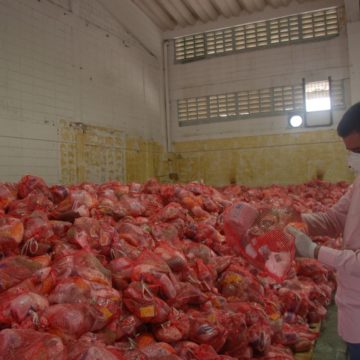 Grupo Bolívar dona 40 mil mercados a la Alcaldía de Soledad
