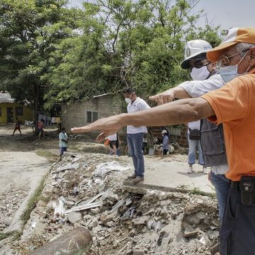 Alcaldía crea ruta de atención para emergencias por lluvias en Soledad