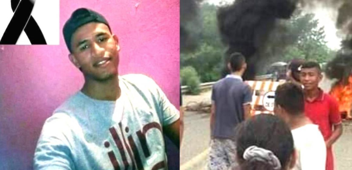 Un muerto y 12 policías heridos dejan disturbios en Plato, Magdalena