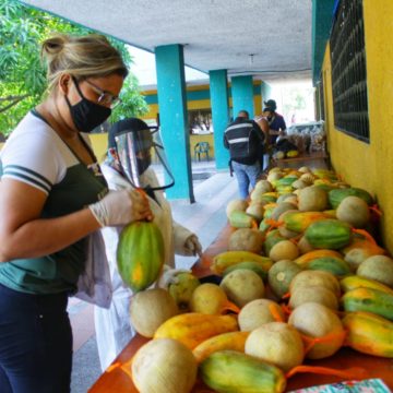 Proveedor del PAE cumple con protocolos de bioseguridad en el suministro de alimentos para estudiantes de Soledad
