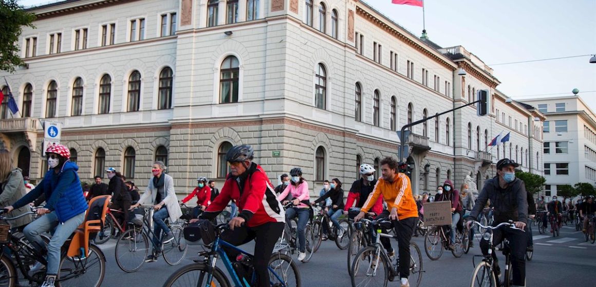 Eslovenia da por terminado el brote de COVID-19 y abrirá sus fronteras el 31 de mayo