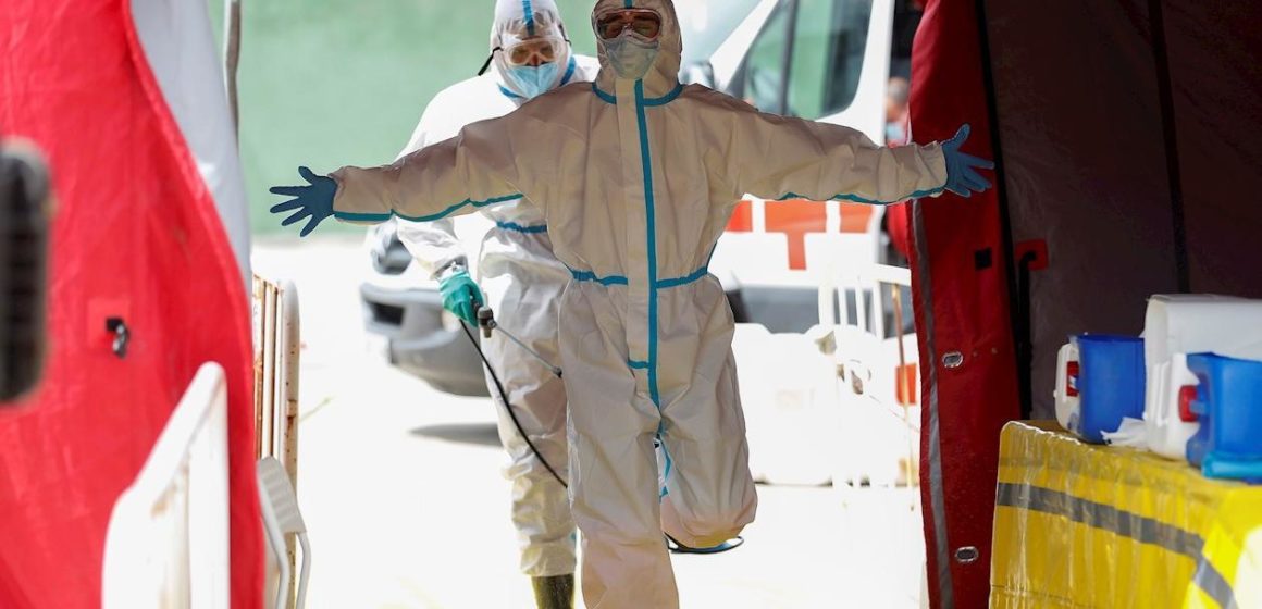 Estudio revela que la pandemia tendría su fin en España el 9 de septiembre