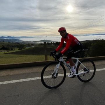 Nairo Quintana vuelve a la competencia en el Tour de L’Ain