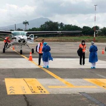 Gobierno Nacional verificará protocolos de bioseguridad en varios aeropuertos del país