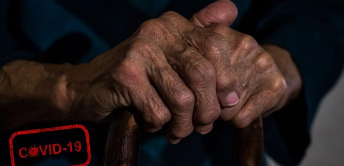 ¡Hay esperanza!, anciana de 106 años venció al Covid-19 en el Copey, Cesar