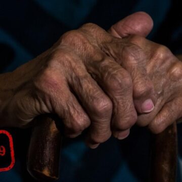 ¡Hay esperanza!, anciana de 106 años venció al Covid-19 en el Copey, Cesar