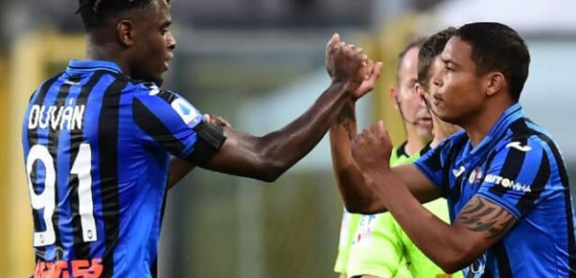 Atalanta vs. Inter: un duelo por el segundo lugar, con acento suramericano