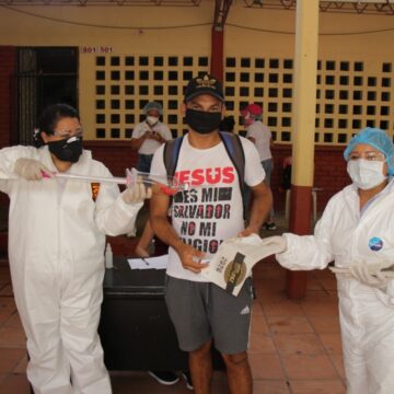 ‘Vacúnate de esperanza’, la estrategia de la Secretaría de Educación para fortalecer a las familias en medio de la pandemia