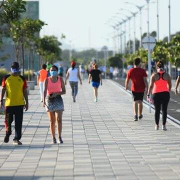 “La reapertura del Malecón para ejercitarnos era necesaria”