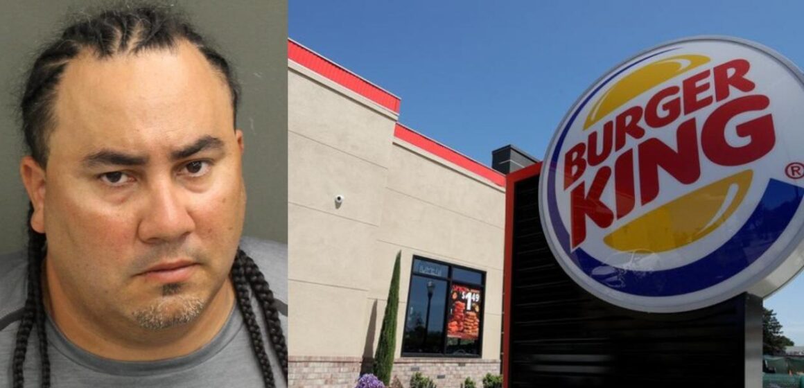 Asesinó de un tiro a empleado de Burger King porque la comida se demoró