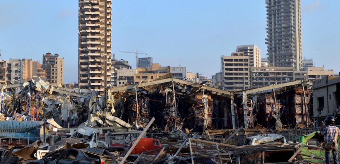 Países árabes envían ayuda y hospitales de campaña al Líbano tras explosión