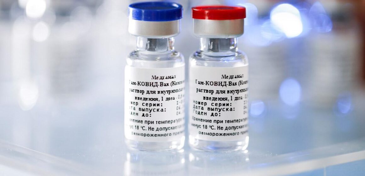 Rusia produce las primeras 15.500 dosis de su vacuna anti-Covid-19
