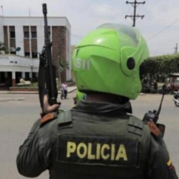 Se desborda el odio de los colombianos hacia la policía