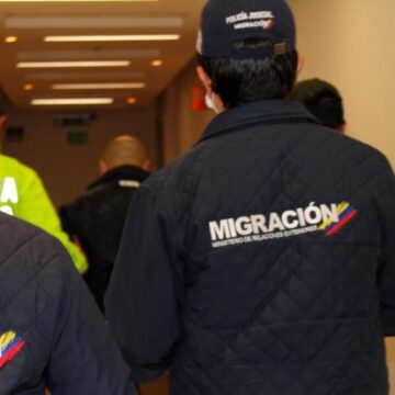 Capturan a funcionario de Migración Colombia vinculado con red de narcos