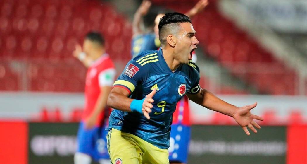 El corazón de Falcao salvó un punto de oro para Colombia