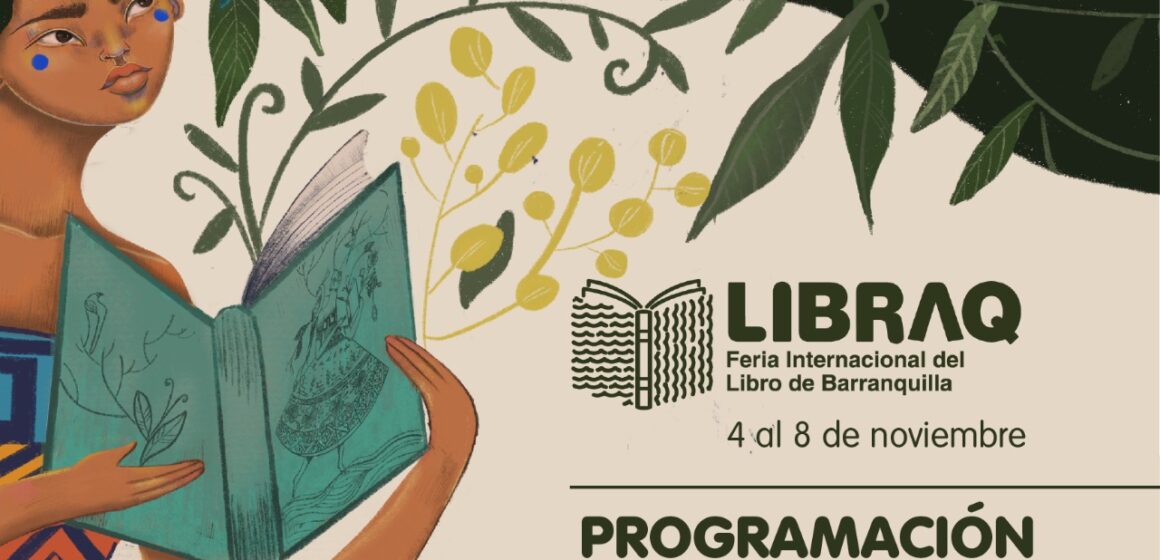 Feria del Libro de Barranquilla abre su biblioteca virtual