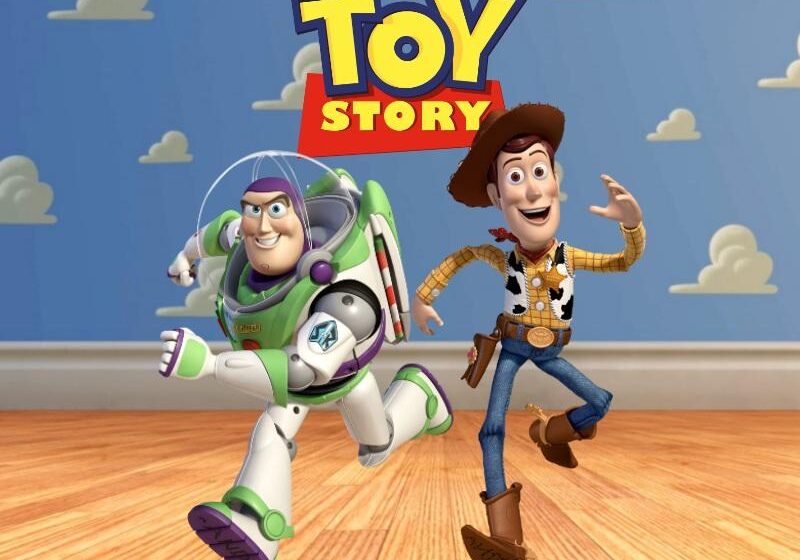 25 años de Toy Story, el cine de dibujos que revolucionó la animación