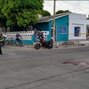 En San Isidro dos hombres a bordo de moto asesinan a un hombre
