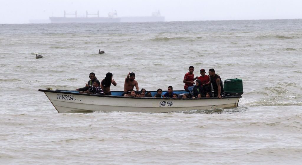 Aumenta a 28 el numero de  muertos migrantes de venezuela que intentaban llegar a trinidad y tobago