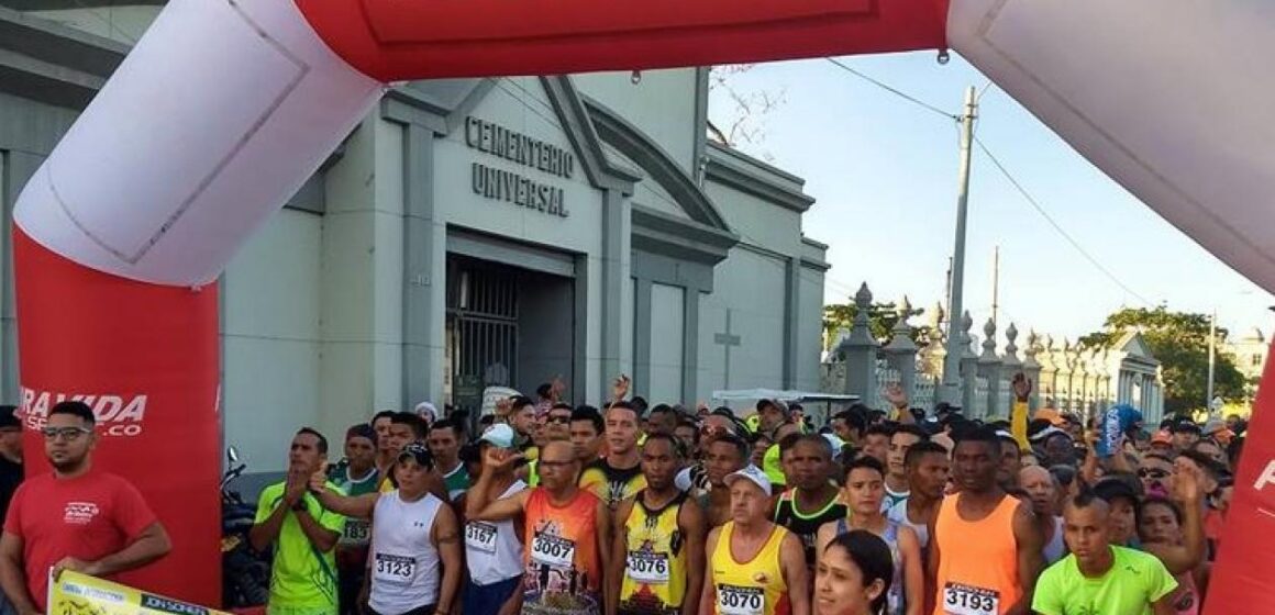Distrito anuncia que para el 2021 Carrera de Chiquinquirá tendrá atletas internacionales