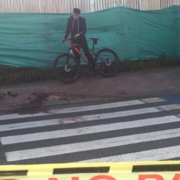 Conductor de SITP muere duerante riña en el sur de Bogota