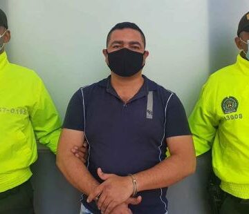 Capturado ‘Víctor Candado’, presunto responsable de millonario robo en joyería de Barranquilla