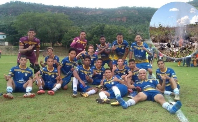 El presidente y cuatro futbolistas de club brasileño mueren en accidente aéreo