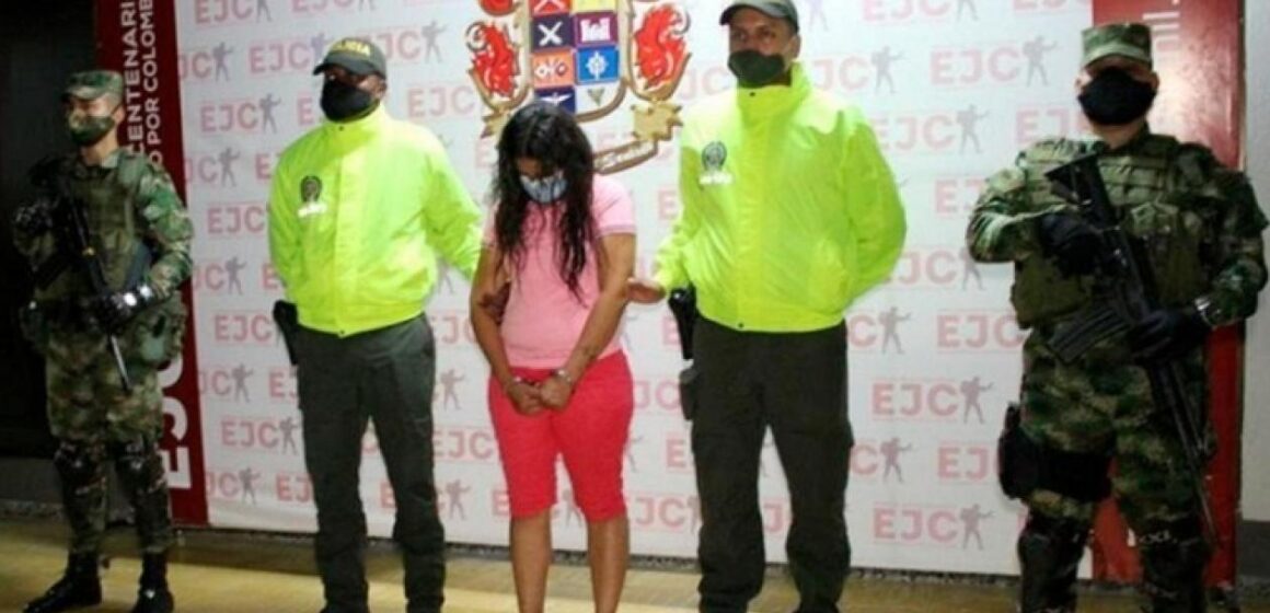 Encarcelan por 20 años a mujer por participar en el asesinato de líderes sociales en Caquetá