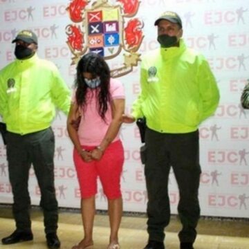 Encarcelan por 20 años a mujer por participar en el asesinato de líderes sociales en Caquetá