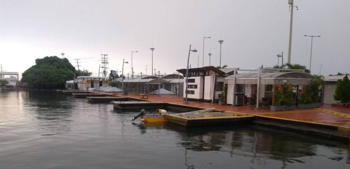La Dimar a traves de la Capitanía de Puerto de Cartagena advierte sobre tramitadores falsos