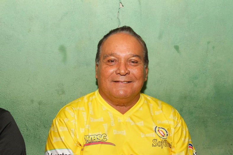 Falleció “Lucho” Díaz, otro gran dirigente deportivo de Bolívar